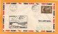 Peace River Alberta Fort Vermillion 1930 Air Mail Cover - Premiers Vols