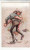 AK Trachten Figuren, Paar, Tanz, Signiert Futterer, Oktoberfest Stempel, Ca. 1910 - Humor