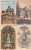 Montaigu - Scherpenheuvel -  Lot Of 22 PK's Cartes Postales (voir Zie Scans) - Scherpenheuvel-Zichem