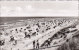 Germany PPC Nordseebad Langeoog Strand NORDSEEBAD LANGEOOG 1958 Sweden Echte Real Photo Véritable Vera (2 Scans) - Langeoog