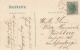 GMUNDEN (OÖ) - Schloß Ort Innenhof, Gel.1900?, Stempel Pinsdorf - Gmunden