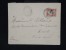 FRANCE - COTE DES SOMALIS - Enveloppe De Djibouti Pour La France En 1910 - Aff. Plaisant - à Voir - Lot P10139 - Lettres & Documents