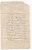 1859 - LETTRE TAXEE à CHATEAUBRIANT (LOIRE ATLANTIQUE) Avec TIMBRE TAXE N°2 TYPE II A - 1859-1959 Lettres & Documents