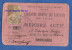 Carte Ancienne - LILLE - Association Sportive Des Gad'Z'Arts - RARE - Ecole Nationale D'Arts Et Métiers - 1922 - Hockey - Documentos Históricos