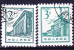 VR China PR Of  China RP De Chine - Peking Bauten/Beijing Buildings/bâtiments De Beijing 1964 - Gest. Used Obl. - Usados