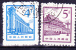 VR China PR Of  China RP De Chine - Peking Bauten/Beijing Buildings/bâtiments De Beijing 1964 - Gest. Used Obl. - Used Stamps