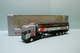 Achim PEX - Semi-remorque SCANIA CAMION CITERNE Super Oil Argent Neuf NBO HO 1/87 - Road Vehicles