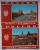 Delcampe - Russia USSR The Transsiberian Railways Set Of 14 Postcards - Russia