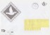 Postogram 36-G :1988: Paul GHUYS : ## Laagtij ## : WATER, WATERCOURSE,RIVER,EBB-TIDE,BOOT,BATEAU,BOAT,VILLAGE,PAINTING, - Postogram