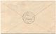 INDIA - 1948 - Mahatma Gandhi - First Anniversary Indian Independence 15 August 1948 - Bombay - FDC - Viaggiata Da Bo... - Mahatma Gandhi