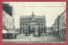 Halle - Grote Markt - 1909 ( Verso Zien ) - Halle