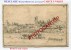 BESELARE-Dessin ORIGINAL Au Crayon-CP UNIQUE-CARTE Allemande-Guerre 14-18-1WK-BELGIEN-Flandern-Feldpost- - Zonnebeke