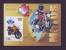 2009.48 CUBA 2009 COMPLETE SET MNH MOTOS. DUCATI. HONDA. GUSSI. KAWASAKI. CAGIVA. HYOSUNG - Unused Stamps