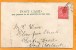 South Australia 1906 Postcard Mailed - Lettres & Documents