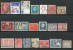 PAYS-BAS- Lot De Timbres Oblitérés - Collections