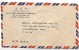 CHINA - TAIWAN Vf 1953 COVER From TAIPEH To PHILADELPHIA - Tied By Ivert # 144-146 - Covers & Documents