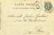 ABBEVILLE - SOMME -  (80) - CPA PRECURSEUR DE 1905. - Abbeville