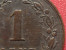 Pays-Bas - 1 Cent 1878 1722 - 1849-1890 : Willem III
