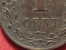 Pays-Bas - 1 Cent 1878 1722 - 1849-1890 : Willem III