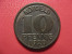 10 Pfennig 1920 - Notgeld - Stadt Warendorf 1573 - Monetary/Of Necessity