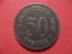 50 Pfennig 1919 - Stadt Trier 1604 - Notgeld