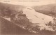 ANDERNACH - 1906 - PANORAMA RHEINABWÄRTS VOM KRAHNENBERG GESEHEN - 2 SCANS - Andernach