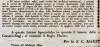 D-IT Como 1822 Incredibile Bolla Papale Contro La Setta Dei Così Detti Carbonari - Historische Dokumente