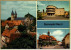 Gernrode / Harz  -  Mehrbildkarte  Ansichtskarte Ca. 1966    (5111) - Quedlinburg