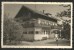 BAD WIESSEE Bayern Miesbach Haus ? 1954 - Bad Wiessee