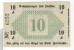 Notgeld 10 Pfennig Helmbrechts - Allemagne / Germany 1917 - [11] Emissions Locales