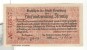 Notgeld 25 Pfennig Flensburg  - Allemagne / Germany 1920 - [11] Local Banknote Issues