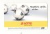 BRD Taschenkalender 2012 Lotto Baden-Württemberg Lotto-Kugeln - Kalender