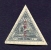 RARE TIMBRE OBOCK  SURCHARGÉ SPÉCIMEN- N°45 A - NEUF*-  MARQUE LEGERE DE CHARNIERE- GOMME D'ORIGINE- COTE 265 E- 2 SCANS - Unused Stamps