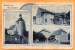 Gruss Aus Burghessler 1905 Postcard - Andere & Zonder Classificatie