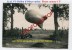 Ballon KALVE-entre PASSCHENDAEL Et OOSTNIEUWKEKE-Photo Allemande-Guerre 14-18-1WK-BELGIEN-Flandern-Militaria- - Staden