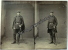 Photo XIX Militaire Empire Military 1860 1870 - War, Military