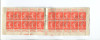 Carnet Pub 20 TIMBRES 0,40 F LE BON GENIE SEMEUSE REINE MONTRES  HUILE LESIEUR CACHET EXPOSITION PHILATHELIQUE DIJON - Autres & Non Classés