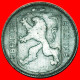 &#9733;OCCUPATION BY GERMANY: BELGIUM&#9733;1 FRANC 1943 BELGIE-BELGIQUE! LOW START&#9733;NO RESERVE! Leopold III (1934- - 1 Franc