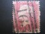 FIRMENLOCHUNG , Perfin, 2 Scans, Perforation - Used Stamps