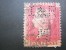 FIRMENLOCHUNG , Perfin, 2 Scans, Perforation - Used Stamps