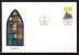 ALAND 1997 2000 : 2 Enveloppes 1er Jour : " EGLISES ". FDC - Aland