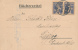 ST. GALLEN - 1924 , Bücherzettel - Entiers Postaux