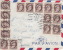 Lettre Montreal, 1ctsx15 Pour La France 1960 - Brieven En Documenten