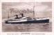 Vapor Espagne Paquebot - 2 SCANS - Steamers