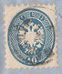 LV166 - 4 Gennaio 1866  - Involucro Da Mantova A Desenzano Con 10 Soldi Azzurro . Sass. N 44 .  Leggi - Lombardo-Vénétie