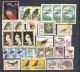 Lot 141 Birds 2 Scans 51 Different - Andere & Zonder Classificatie