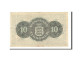 Billet, Danemark, 10 Kroner, 1947, TTB+ - Denmark