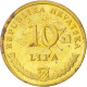 Monnaie, Croatie, 10 Lipa, 2007, SPL, Brass Plated Steel, KM:6 - Croatia