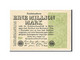 Billet, Allemagne, 1 Million Mark, 1923, KM:102b, TTB+ - 1 Million Mark