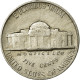 Monnaie, États-Unis, Jefferson Nickel, 5 Cents, 1960, U.S. Mint, Philadelphie - 1938-…: Jefferson